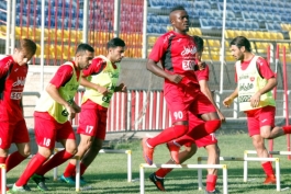 لیگ برتر ایران - جام خلیج فارس - پرسپولیس 