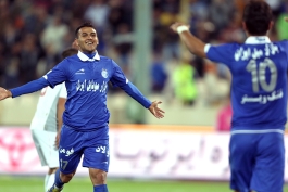 لیگ برتر ایران - جام خلیج فارس - استقلال تهران