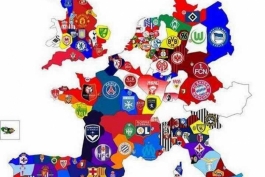 تیم های اروپایی در یک نگاه