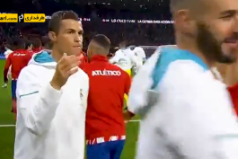 اسپانیا-لالیگا-رئال مادرید-اتلتیکو مادرید