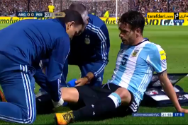 آرژانتین-تیم ملی آرژانتین-پرو-مقدماتی جام جهانی