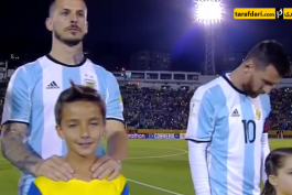 آرژانتین-اکوادور-مقدماتی جام جهانی 2018