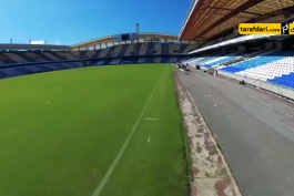 اسپانیا-لالیگا-کاکا-Kaka-زین الدین زیدان-Zinedine Zidane-استادیوم ریازور