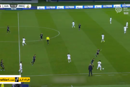 الجزیره امارات-رئال مادرید