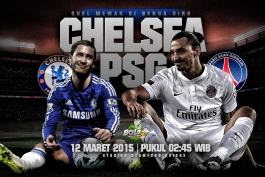 پست ثابت: پیش بازی چلسی _ PSG + آمار و ارقام بازی