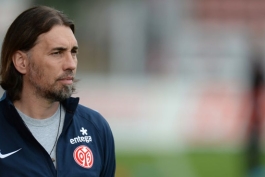 وولفسبورگ - بوندس لیگا - سرمربی وولفسبورگ - ماینتس