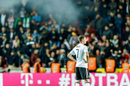 یواخیم لوو - هواداران نازی تیم ملی آلمان - واکنش فیفا - آلمان - مقدماتی جام جهانی 2018 روسیه