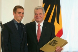 بایرن مونیخ - تیم ملی آلمان - سفیر آلمان - میزبانی یورو 2024 - یورو 2024