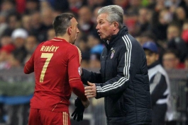 بایرن مونیخ - بوندس لیگا - بازگشت یوپ هاینکس - لیگ قهرمانان اروپا