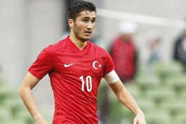 تیم ملی ترکیه - خداحافظی از بازی های ملی - بروسیا دورتموند