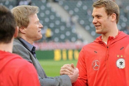 تیم ملی آلمان - جام جهانی 2018 - مارک اندره تراشتگن