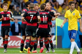 تیم ملی آلمان - جام جهانی 2018 - جام جهانی 2014 - پیراهن های ملی