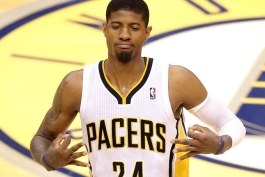 پیسرز هنوز نفس میکشد، به لطف PG !