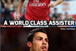 a simple reason y ozil is not like before