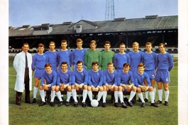 تیم چلسی 66-1965 