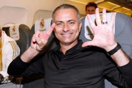 مورینیو هم پرسپولیسی است؟!