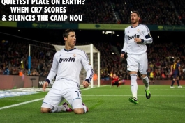 ساکت ترین محل دنیا!!