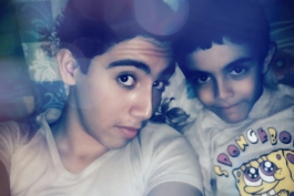 منو داداشم↖(^▽^)↗