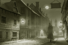 " Jack The Ripper "