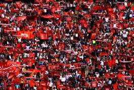 تپش فوتبال در قلب آذربايجان