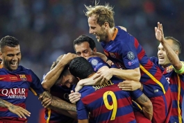 یادداشت: شجاعت و استقامت عواملِ قهرمانی بارسلونا 