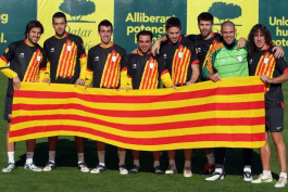 تیم ملی کاتالونیا 