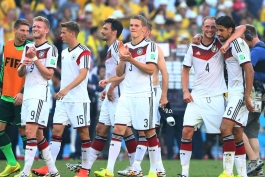 ركورد‌ جدید آلمان در جام جهانی