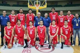 12 بازیکن تیم‌ملی بسکتبال برای جام‌جهانی