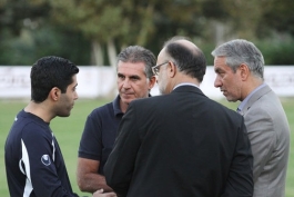 سوال روز: دعوای کی‌روش و باشگاه‌ها همچنان ادامه خواهد داشت؟