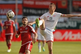 بونگرت - مصدومیت - ماینتس - کاپیتان ماینتس - بوندس لیگا