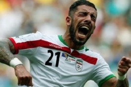 اشکان دژاگه، کاپیتان تیم ملی فوتبال ایران در آلمان تحت پیگرد قانونی قرار گرفت