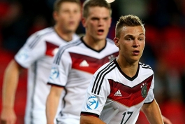 خروج کیمیش از لیست تیم ملی زیر 21 ساله های آلمان به دلیل مصدومیت