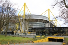 ترکیب رسمی - بروسیا دورتموند - هامبورگ - بوندس لیگا