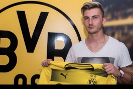 فیلیپ - بروسیا دورتموند - نقل و انتقالات - بوندس لیگا - فرایبورگ