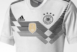 تیم ملی آلمان - جام جهانی 2018 روسیه - پیراهن احتمالی