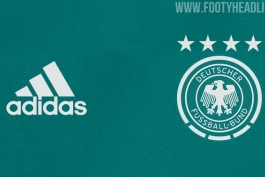 فوتی هدلاینز - پیراهن - تیم ملی آلمان - جام جهانی 2018