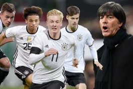 لیست اولیه تیم ملی آلمان برای یورو 2016؛ ثبات ترکیب ژرمن ها با 4 ناخوانده