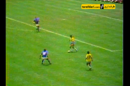 ویدیو؛ گل های ماندگار - گل زیبای کارلوس آلبرتو در فینال جام جهانی 1970