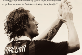 مالدینی : ارزش های میلان فراموش شده است