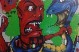 بی صبرانه در انتظار داربی :))))