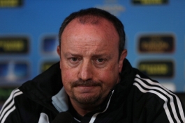 آنالیز رافائل بنیتز مربی احتمالی رئال مادرید