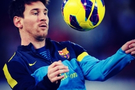 مسی تابستان قبل حاضر نشد به رئال مادرید بپیوندد