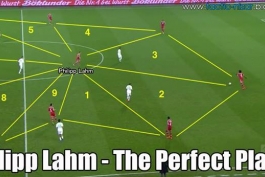 Philipp Lahm _THE Perfect Player