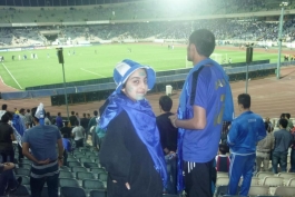 دختری كه به جهنم آزادی راه يافت !