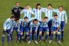 اگه این تیم آرژانتینه!؟ ، ما راحت شکستش میدیم...