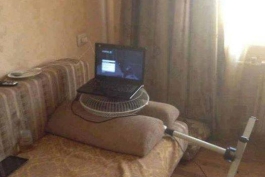 یکم گرم شده بود