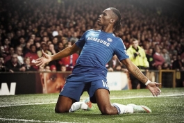  Didier Drogba - Raging Against The Dying Of Light 