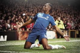 King Drogba , 37 Years Old , No Problem 