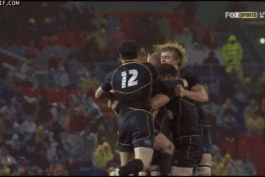 اوخ سرم :)) راگبی