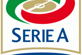 لوگو سری آ - Serie A